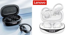 Chollo Auriculares TWS Lenovo LP75 con Bluetooth 5.3