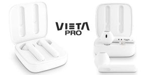 Chollo Auriculares TWS Vieta Pro Track 2 con Bluetooth 5.0