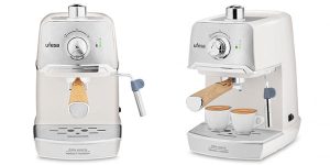 Chollo Cafetera espresso Ufesa CE7238 Cream de 20 bares
