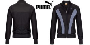 Chollo Chaqueta de chándal Puma Tech Performance Knit para mujer