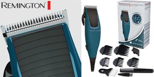 Chollo Cortapelos Remington HC5020 con 5 peines