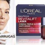 Chollo Crema hidratante L'Oréal Paris Revitalift Laser SPF 25 de 50 ml