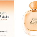 Chollo Eau de parfum Armani Terra Di Gioia de 100 ml para mujer