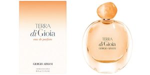 Chollo Eau de parfum Armani Terra Di Gioia de 100 ml para mujer