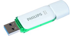 Chollo Pendrive USB 3.0 Philips Snow Edition de 256 GB