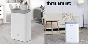 Chollo Purificador de aire Taurus Landscapes de 58 W