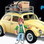 Chollo Set Volkswagen Beetle de Playmobil