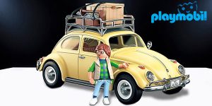 Chollo Set Volkswagen Beetle de Playmobil