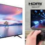 Chollo Smart TV Cecotec A1 ALU10050 UHD 4K de 50"