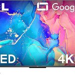 Chollo Smart TV TCL QLED 43C639 UHD 4K HDR IA de 43"