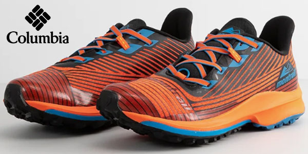 Chollo Zapatillas de trail running Columbia Montrail Trinity AG para hombre