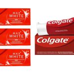 Colgate Max White barata