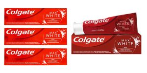 Colgate Max White barata