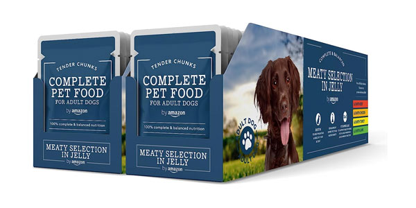 Complete Pet Food Amazon perros