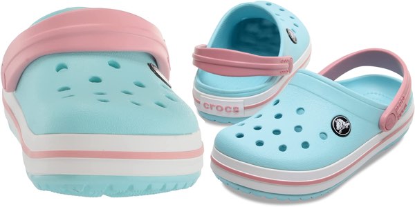 Chollazo Zuecos infantiles Crocs Crocband Clog Kids (-56%) ¡Top ventas!