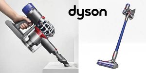 Dyson v8 Origin aspirador chollo