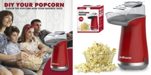 Edihome palomitero eléctrico barato