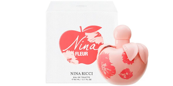 Eau de toilette Nina Ricci Nina Fleur de 100 ml para mujer barata en Druni