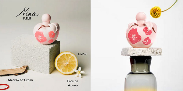 Eau de toilette Nina Ricci Nina Fleur de 100 ml para mujer en Druni