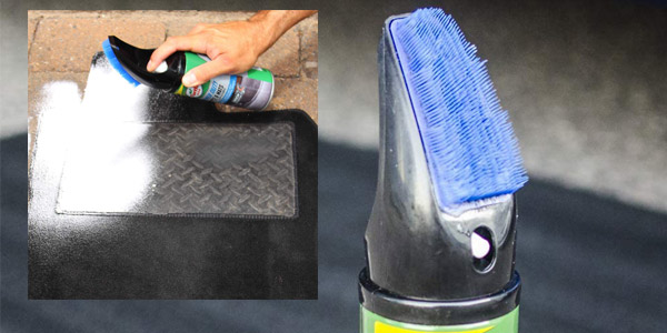 Limpiador de moqueta y alfombras Turtle Wax TW52894 con cepillo aplicador en Amazon
