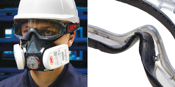 Gafas protección EVO Goggle Anti-vaho con protección UV en Amazon