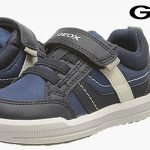 Geox Jr Arzach boy zapatillas infantiles chollo