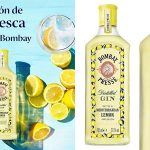 Bombay Citron Pressé Lemon Flavoured Gin de 700 ml barata en Amazon