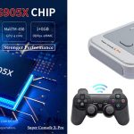 Mini Consola Retro Super Console X barata en AliExpress