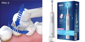 Cepillo de dientes eléctrico Oral-B Pro 3