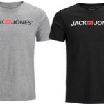 Pack x2 Camisetas Jack & Jones para hombre