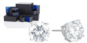 Pendientes de tuerca Amazon Essentials para mujer baratos en Amazon