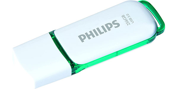 Pendrive USB 3.0 Philips Snow Edition de 256 GB barato