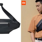 Riñonera y bolso de pecho Xiaomi Mijia