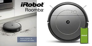 Roomba Combo aspirador chollo