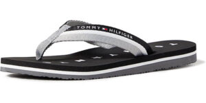 Chanclas Tommy Hilfiger Tommy Loves NY Beach para mujer