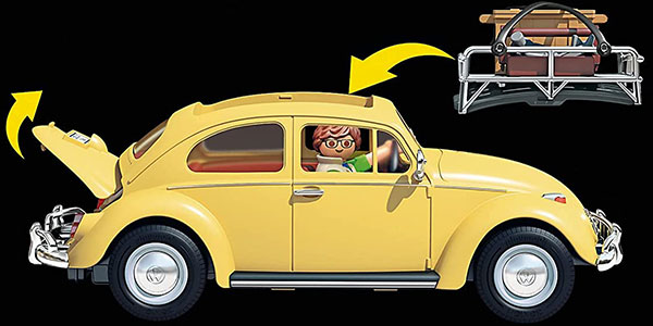 Set Volkswagen Beetle de Playmobil barato