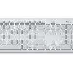 Pack Teclado + Ratón inalámbricos de bajo consumo Microsoft Surface QHG-00054 Bluetooth chollo en Media Markt