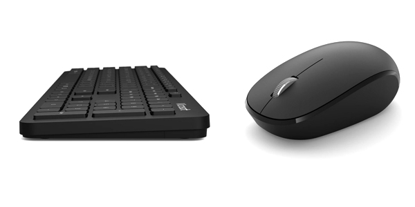 ▷ Chollo Pack teclado + ratón Surface QHG-00054 Bluetooth por 38,99€ (-40%)