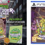 Teenage Mutant Ninja Turtles Shredders Revenge PS5 chollo