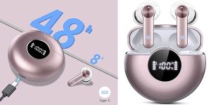 Tianeer auriculares bluetooth chollo