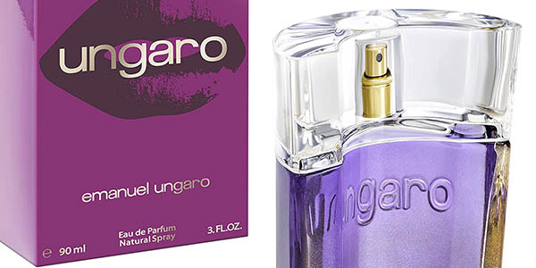 Ungaro eau parfum vaporizador oferta