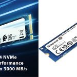 Unidad de almacenamiento Kingston NV2 NVMe PCIe 4.0 SSD de 250GB barato en Amazon