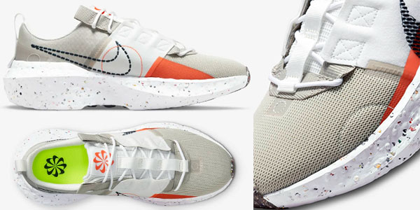 Zapatillas Nike Crater Impact para hombre baratas