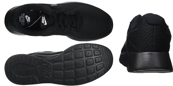 Alfabeto Encommium brindis ▷ Chollo Flash: Zapatillas Nike Tanjun para hombre por sólo 27,99€ y envío  gratis con cupón descuento (-35%)