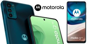 Chollo Motorola Moto G42 de 6.4" con 6 GB + 128 GB