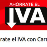 Ahórrate el IVA en Carrefour