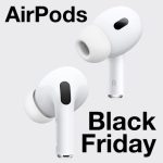 Black Friday AirPods