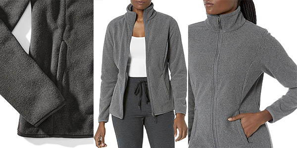 Amazon Essentials forro polar chaqueta mujer oferta