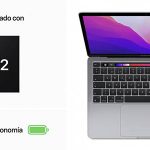 Apple Macbook Pro M2 2022 chollo