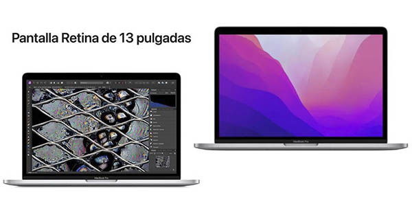 Apple Macbook Pro M2 2022 portátil barato